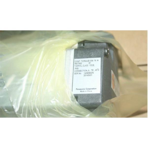 新品 AC Servo Motor MHMJ022G1V 200W 未使用_3