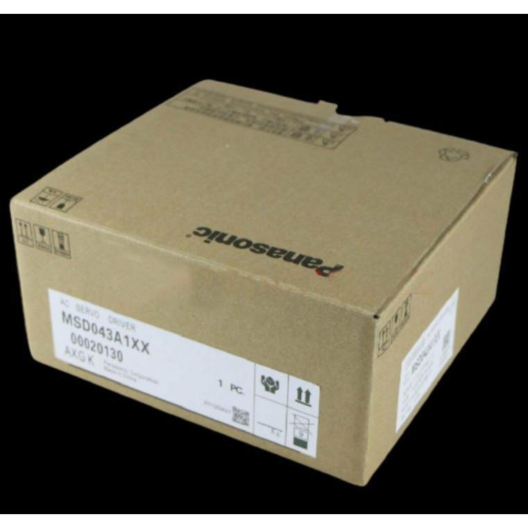 MSD043A1XX 新品 Servo   未使用の画像
