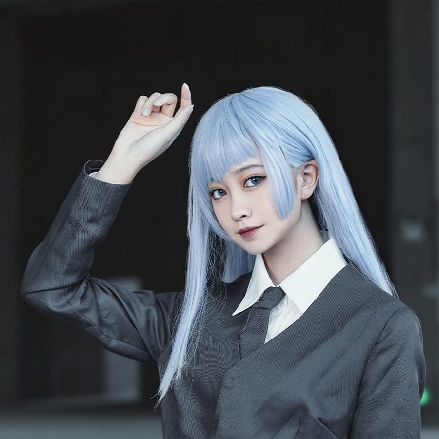 耐熱コスプレウィッグ 呪術廻戦 三輪霞（みわ かすみ） 風