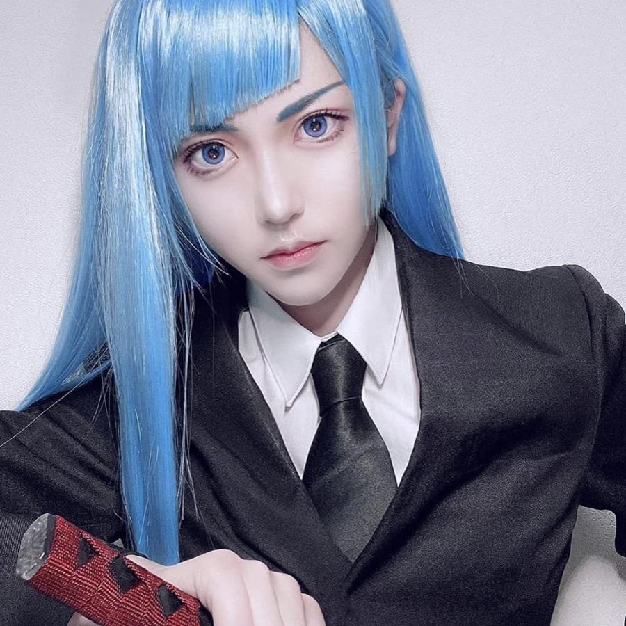 呪術廻戦★コスプレ★3点セット★ ヤマダモール | MOMOcos 呪術廻戦 コスプレ衣装【ウィッグ付き