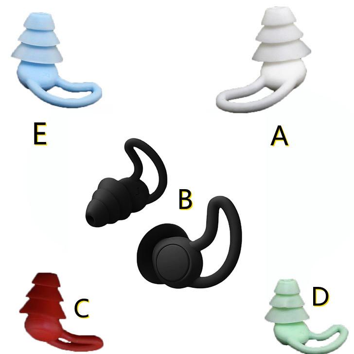 耳栓 睡眠 遮音 高性能 飛行機 シリコン ライブ用 いびき 防音 耳せん