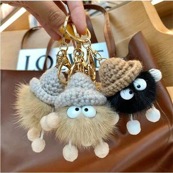 Manぬいぐるみ＆アクキーセット 即納商品 3点セット キーホルダー ぬいぐるみ おしゃれ 動物 かわいい