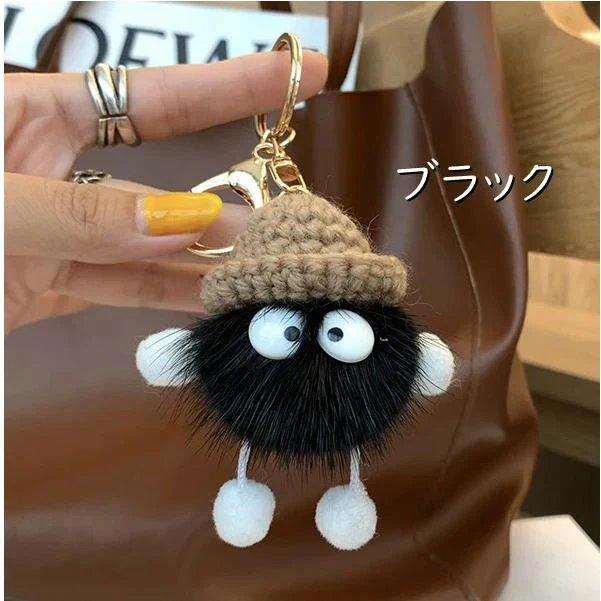 即納商品 3点セット キーホルダー ぬいぐるみ おしゃれ 動物 かわいい