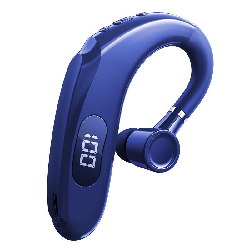 Bluetooth ワイヤレスイヤホン 片耳 超軽量 耳掛け型 イヤホン Bluetooth ワイヤレスイヤホン 片耳 超軽量 耳掛け型 イヤホン