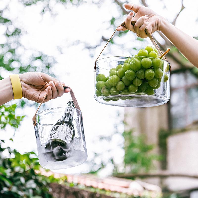 バカラ ギンコ　ボウル　フルーツバスケット　物入れ　容器 バカラ ギンコ ボウル フルーツバスケット 鉢 容器 Baccarat