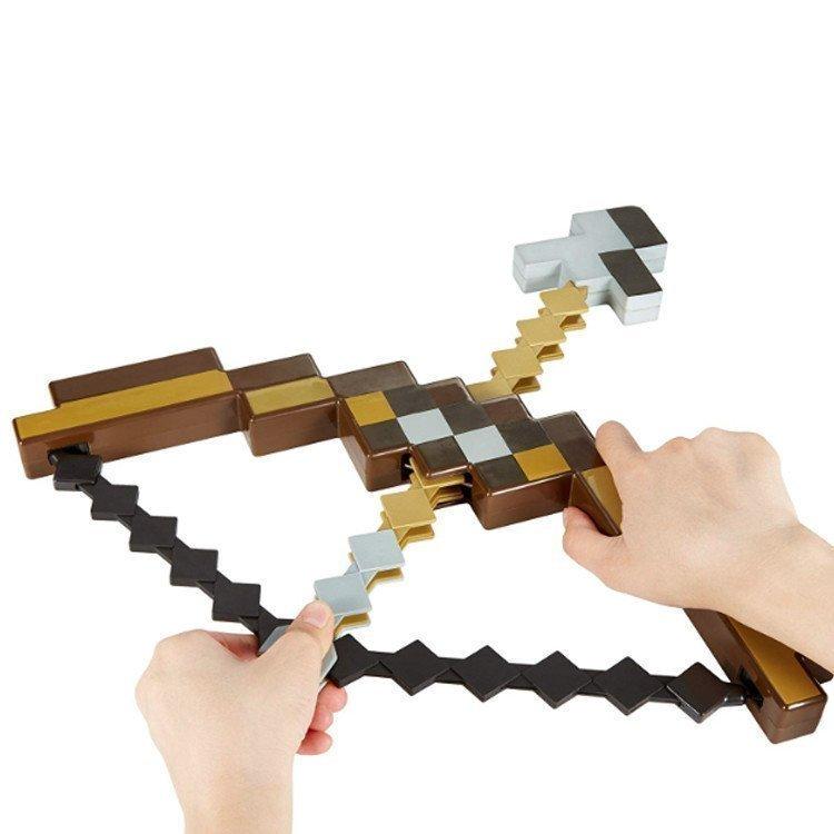 エンチャントされた弓矢 エンチャント弓矢 マイクラ 弓矢