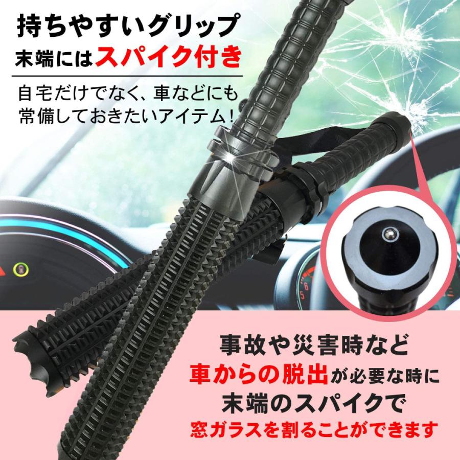 594円 最大51 オフ 全国一律送料無料 Ledライト 36cm 懐中電灯 防災