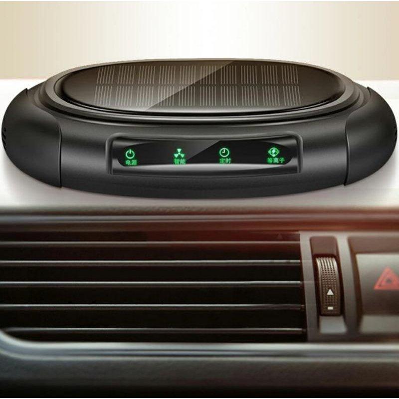 新品 w430 ソーラー車載空気清浄機 小型空気清浄機 ミニ空気清浄機
