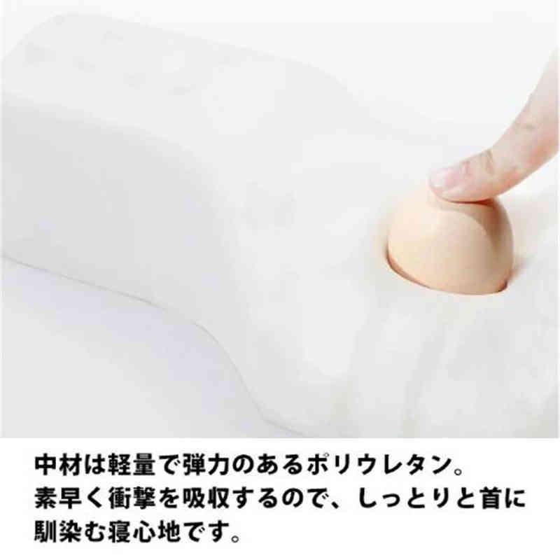 ストレートネック 枕 首こり 首枕 矯正枕 肩こり 首猫背枕