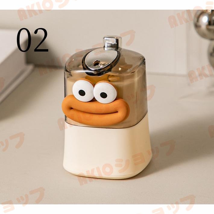 60セット】 レトロ調 爪楊枝入れ/つまようじ入れ 【レッド】 ふた付き