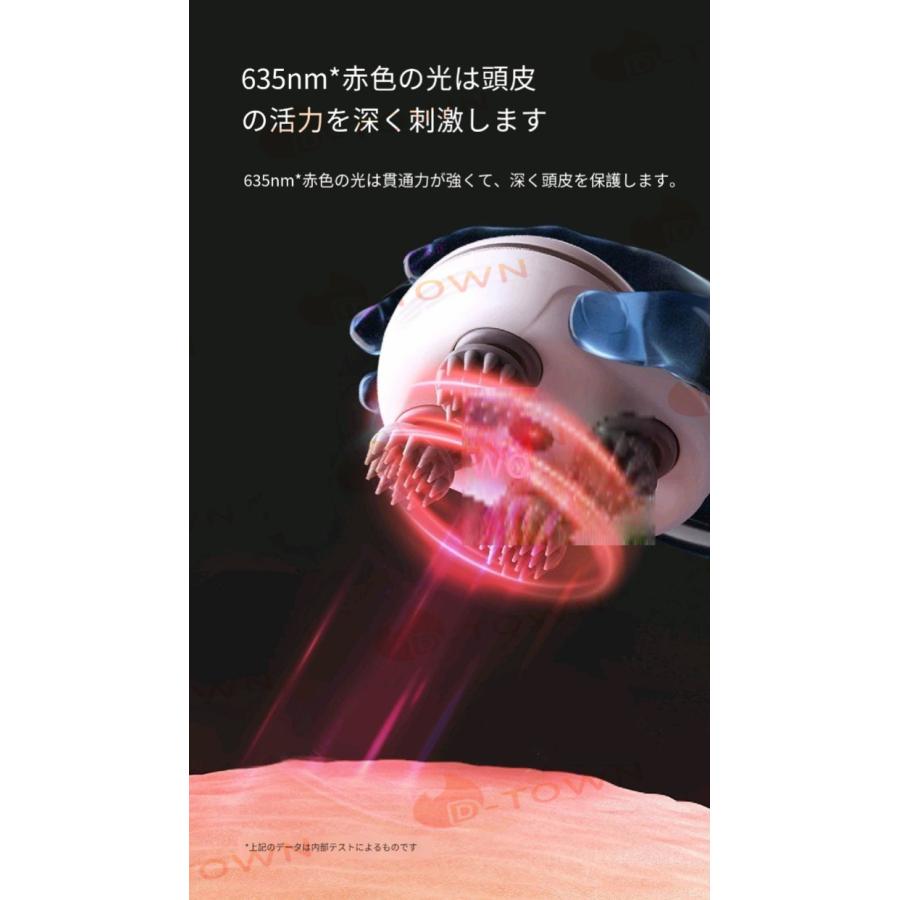 頭皮マッサージ器 頭皮ケア 頭皮エステ 頭皮ブラシ ヘッドスパ 家電