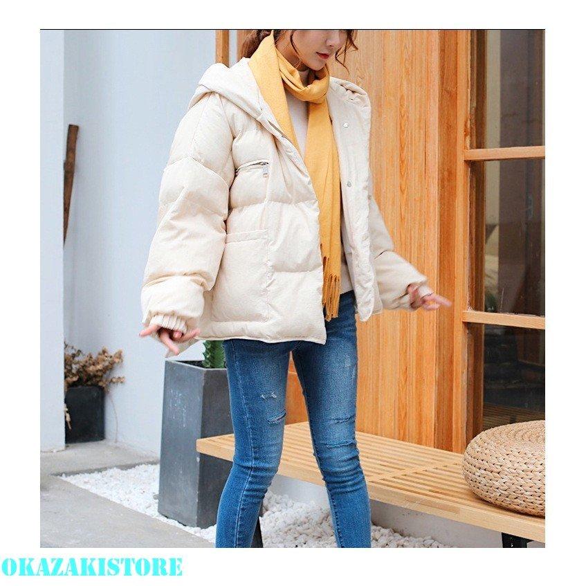 クラシック調 レディース ダウンコート 中綿ジャケット アウター ロングコート フード付き コート 防寒 冬服 通勤 ダウンジャケット ファッション 春 秋 冬 カジュアル 日本からの直送 Www Superavila Com