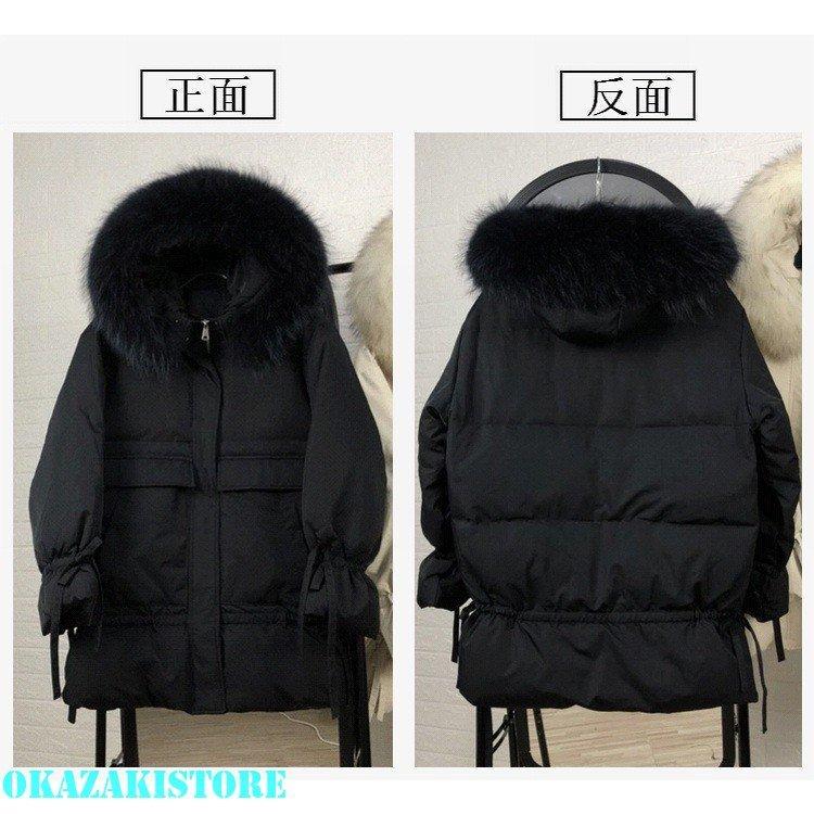 でおすすめアイテム 防寒 フード付き ロングコート ダウンコート 中綿ジャケット アウター レディース コート レディース アウター ロングコート ダウン ジャケット コート 冬服 カジュアル 冬 秋 春 ファッション ダウンジャケット 通勤 コート アウター Www