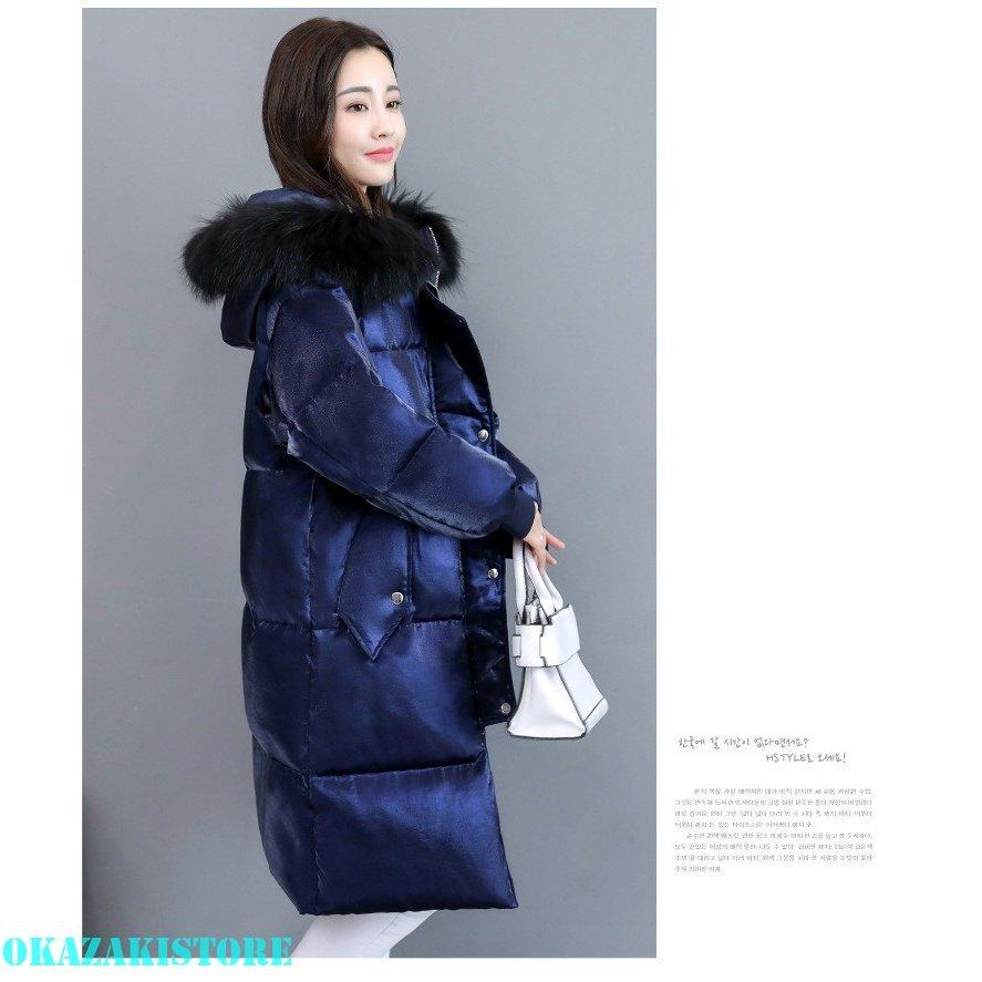 ダウンコート レディース コート アウター ロングコート フード付き 防寒 冬服 通勤 中綿ジャケット ダウンジャケット ファッション 春 秋 冬 カジュアル Www Vitrocsa Com Br