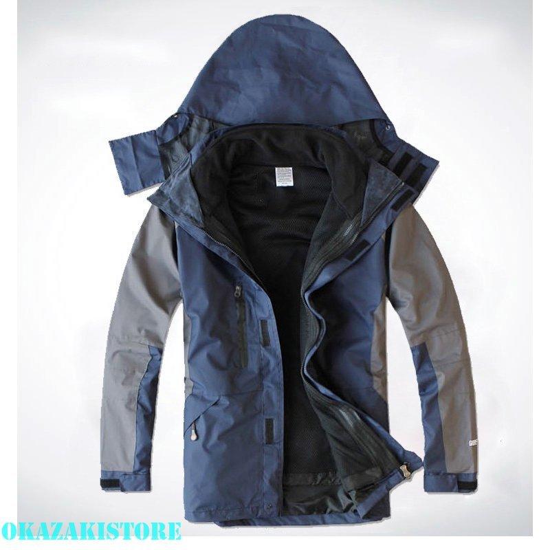 正規直輸入品 マウンテンパーカー メンズ パーカー 登山服 マウンテンジャケット アウター マンパ マウンパー アウトドア ジャケット 春 夏 秋 防風 防水 アノラック スポーツ 販売専門店 Gaains Com