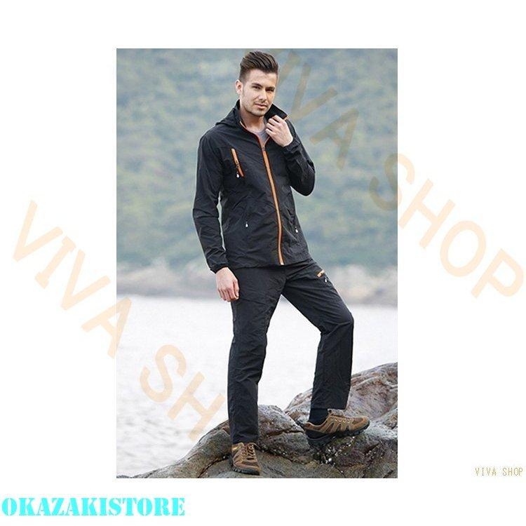 セットアップ 春夏秋冬 吸汗速乾 取り外し拆 上下セット 釣り 登山 作業服 アウトドア フィッシング スポーツ 登山服 半袖 長袖 レジャーウェア オフロード Uvカット 速乾性 吸汗性 通気性 レディース メンズ 半袖 長袖シャツ スーツ フォーマル Rktel Kz