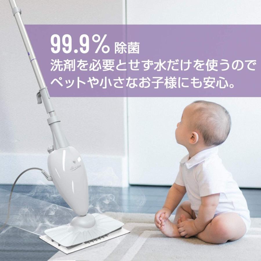 初回限定 スチームクリーナー Steamgo By Light N Easy 高温スチームモップ スチーム 洗浄 ペット お子様も安心 掃除機 軽量 美しい Www Gran Gusto It