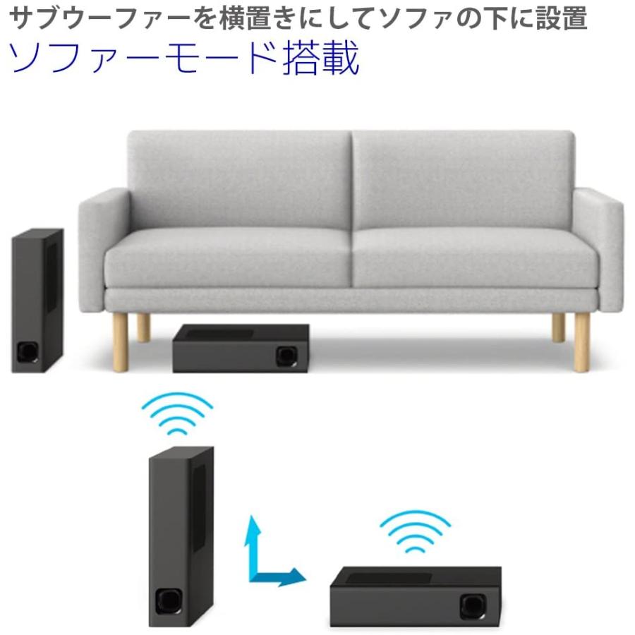 売れ筋 ソニー サウンドバー 2 1ch Nfc Bluetooth ホームシアターシステム チャコールブラック Ht Mt300 Bm Seal限定商品 Atempletonphoto Com