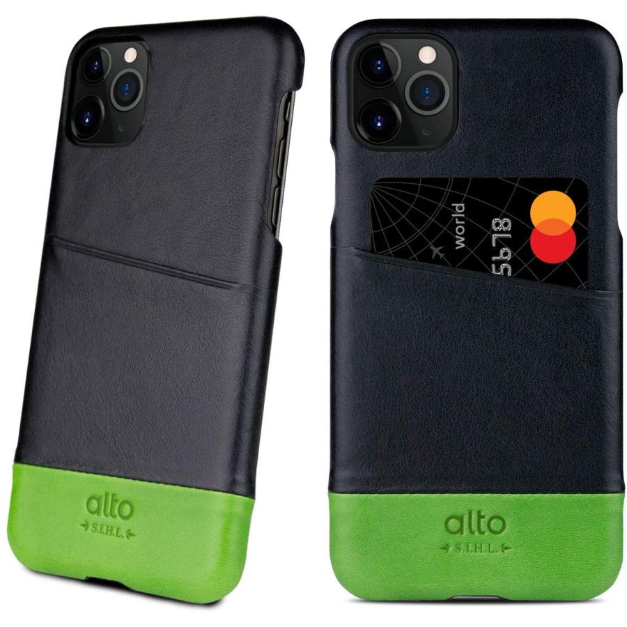 正規激安 Alto Metro Iphone 11 Pro Max 6 5 イタリア製 本革 レザー Iphone ケース ハンドメイド ブラック アウトレット送料無料 Raloffshore Com