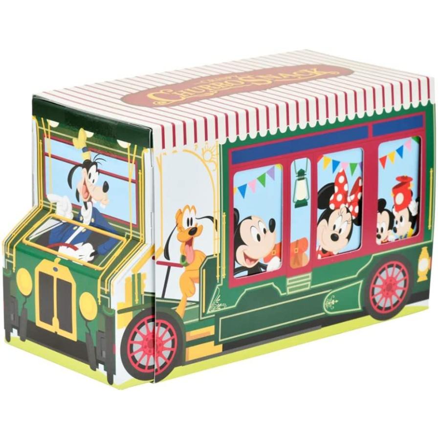話題の行列 車型箱入り チュロススナック ミッキー ミニー マウス 他 ミッキーチュロス チュロス スナック ディズニー お菓子 ディズニーリゾート限定 グッズ Materialworldblog Com