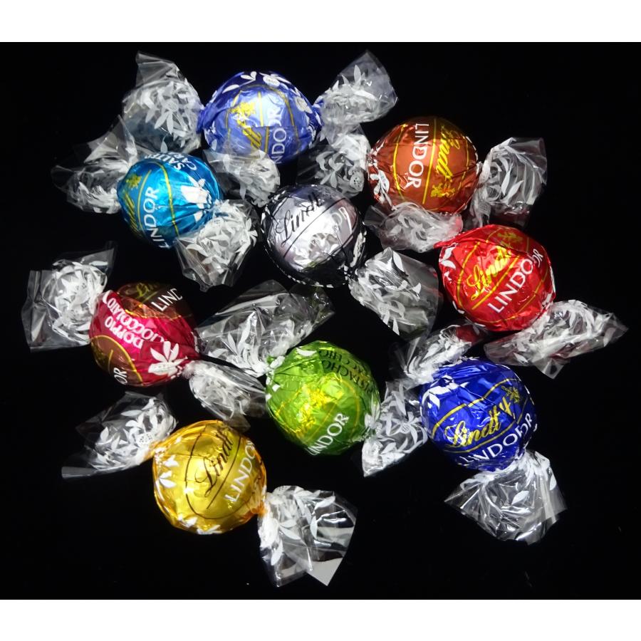 リンツ (Lindt) チョコレート リンドール 11種類アソート リンツ (Lindt) チョコレート リンドール 11種類アソート