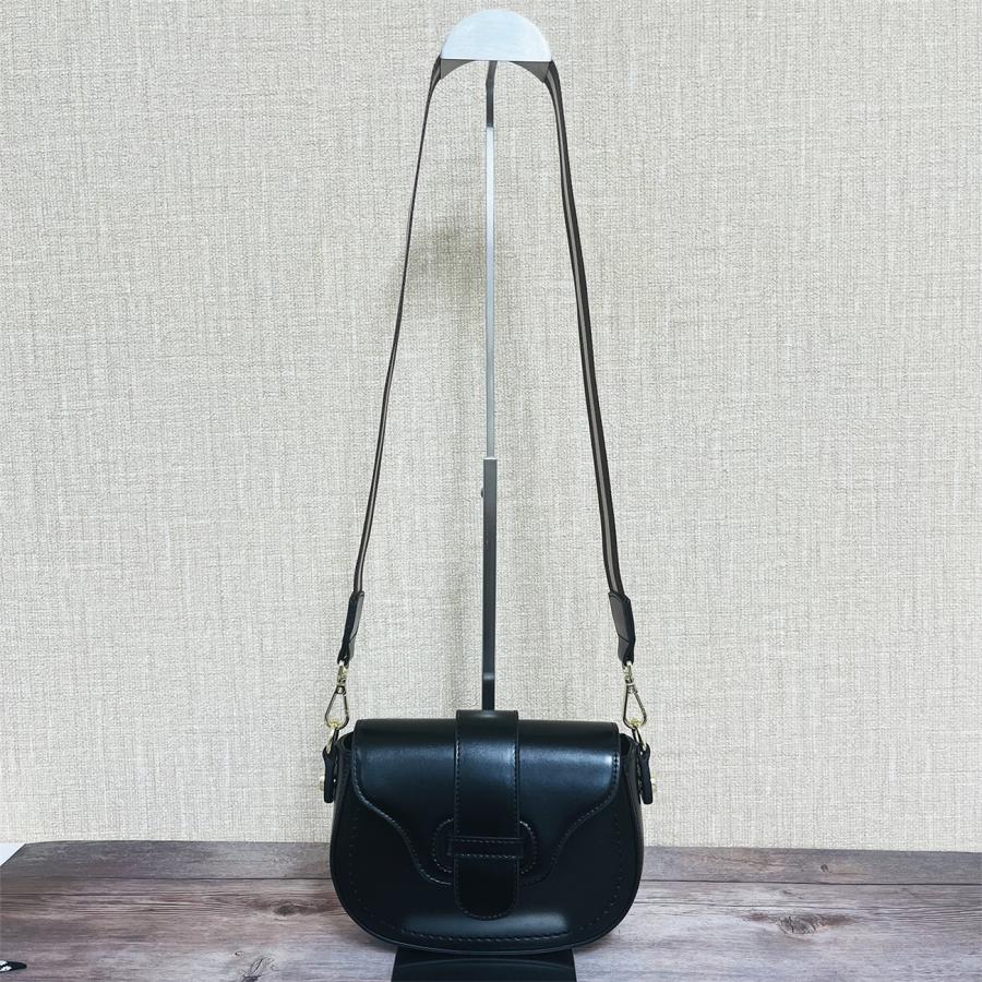 ショルダーバッグ EU製 FRANKLIN MUSK・アメリカ・ニューヨーク発 ミニ  