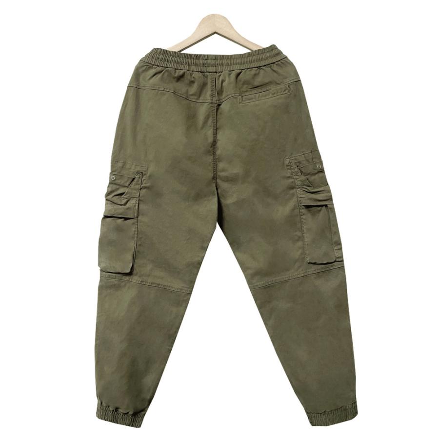 20%off カーゴパンツ EU製 FRANKLIN MUSK ニューヨーク発 綿100