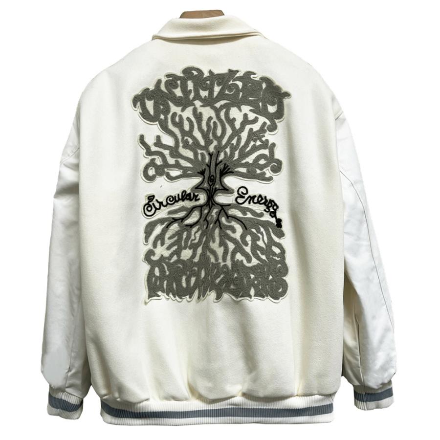 スタジャン EU製 UABONI Paris ユアボニ*パリ発 カシミヤ 防風 スタジャン EU製 UABONI Paris ユアボニ*パリ発 カシミヤ 防風