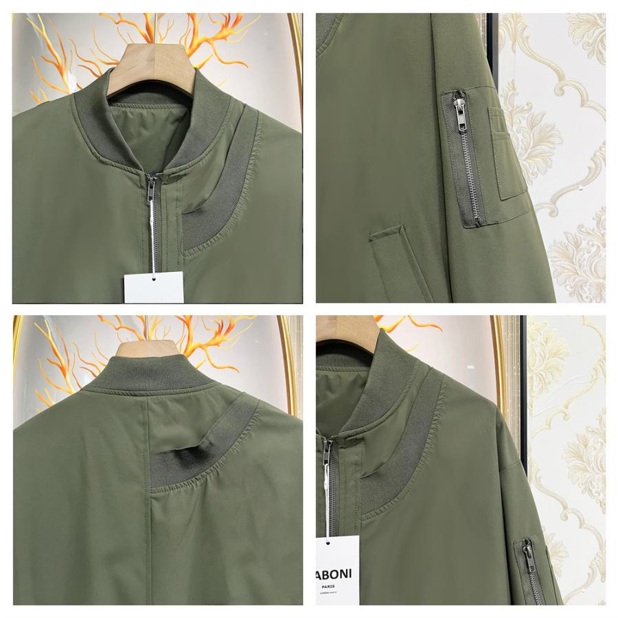 20%off ジャケット EU製 UABONI Paris ユアボニ パリ発 防風 個性 撥水