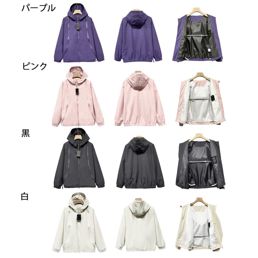 マウンテンパーカー EU製 christian milada ミラノ発 上品 薄手 マウンテンパーカー EU製 christian milada ミラノ発 上品 薄手