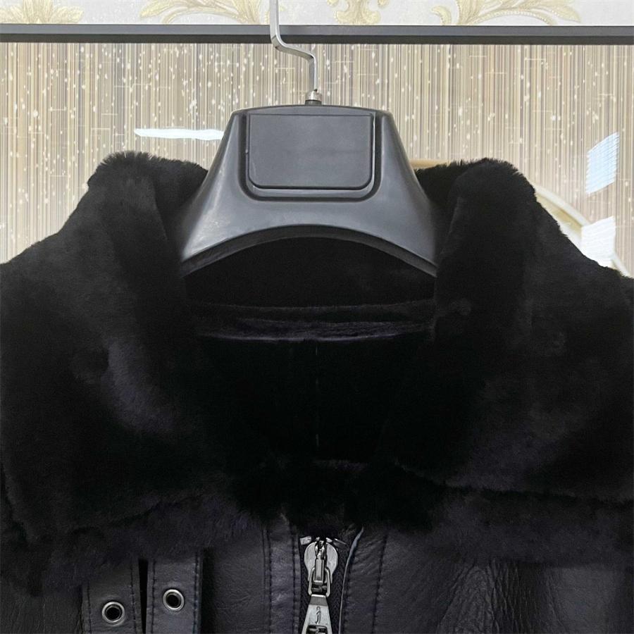 ボマージャケット EU製 UABONI*Paris*ユアボニ*パリ発 最上級羊 ボマージャケット EU製 UABONI*Paris*ユアボニ*パリ発 最上級羊