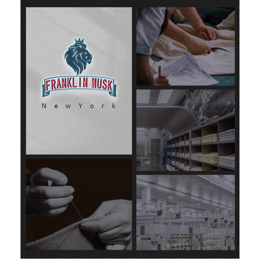 20%OFF レザージャケット EU製 FRANKLIN MUSK アメリカ 羊革 シープ
