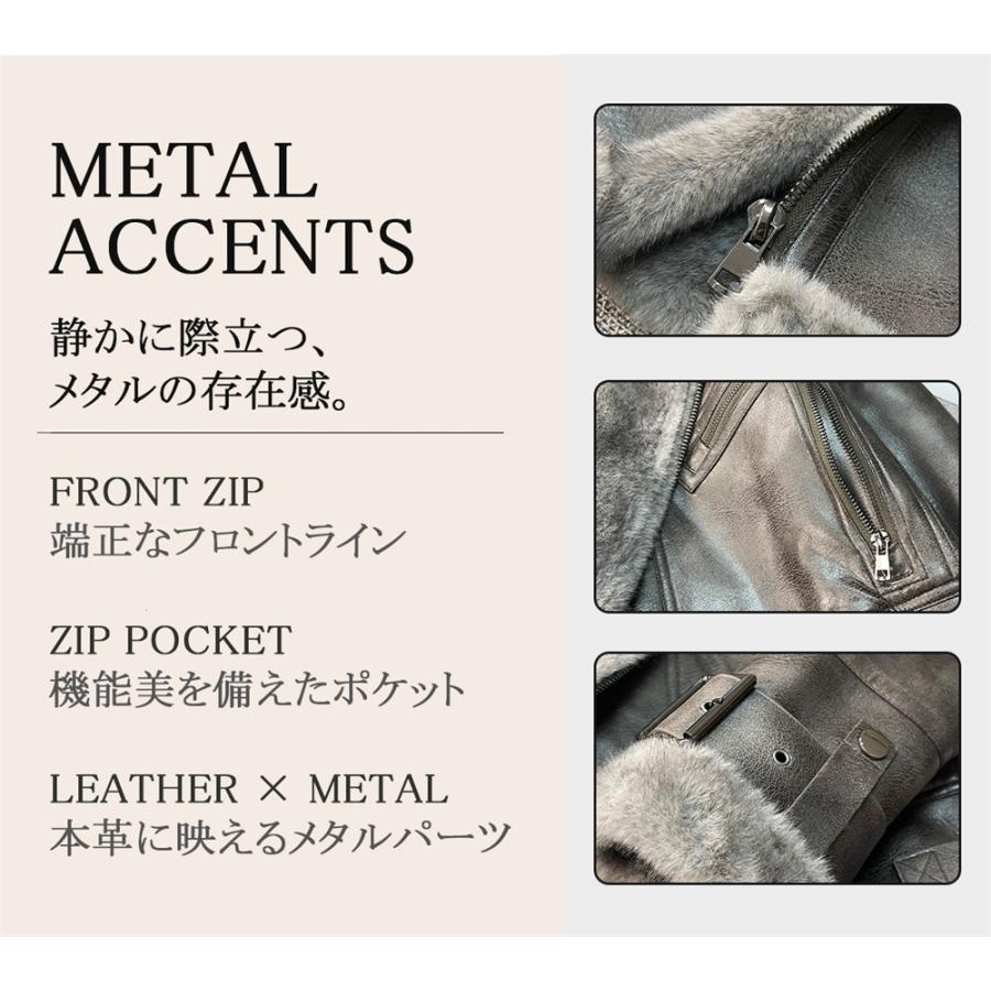 30%OFF レザージャケット EU製 FRANKLIN MUSK アメリカ 羊革 シープ