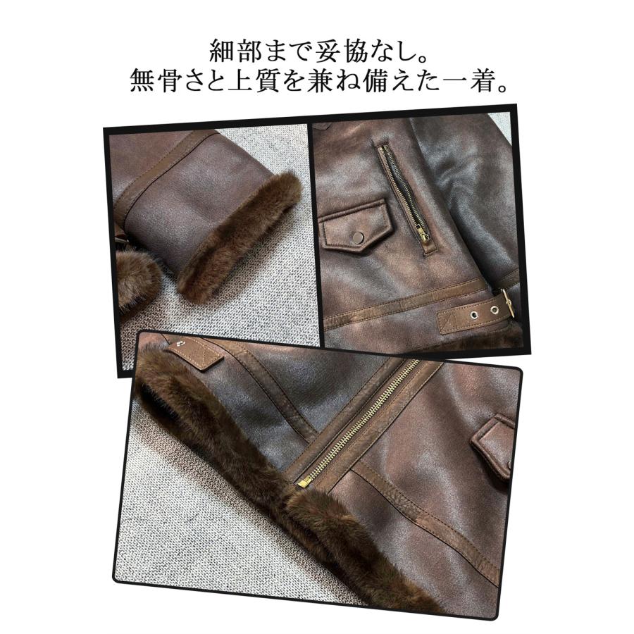 Emmauela エマウエラ　レザージャケット革ジャン　牛革　イタリア　未使用 akira2024-store_rz-024