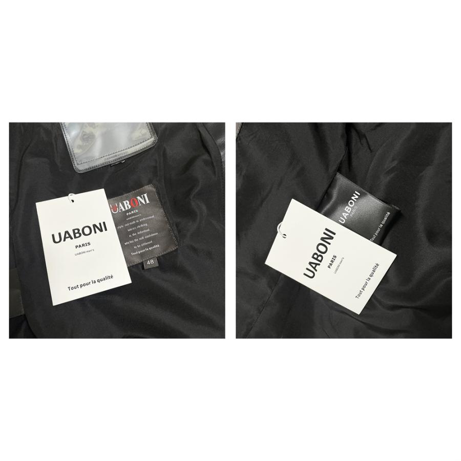 毛皮コート EU製 UABONI パリ発 豪華毛皮 ミンク ファーコート 毛皮コート EU製 UABONI パリ発 豪華毛皮 ミンク ファーコート