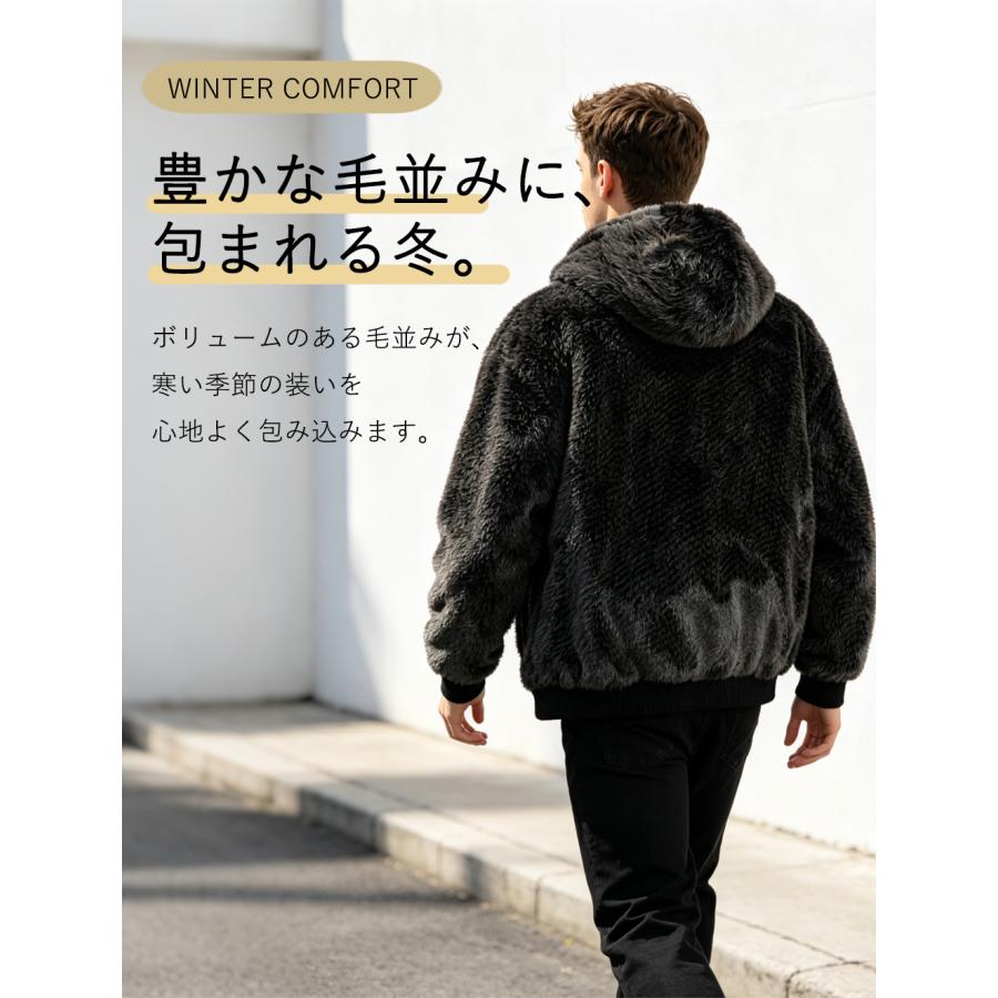 20%OFF 毛皮コート EU製 Uaboni パリ発 豪華毛皮 ミンク ファーコート