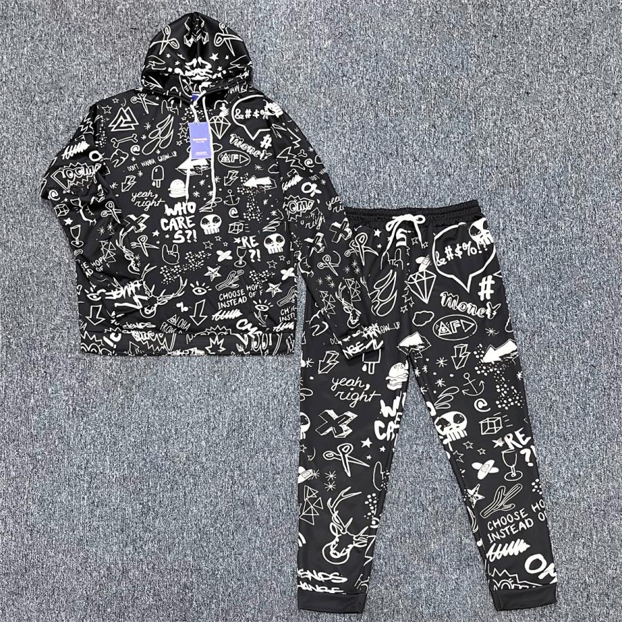 20%off 上下セット EU製 Emmauela イタリア ミラノ発 薄手 速乾 個性