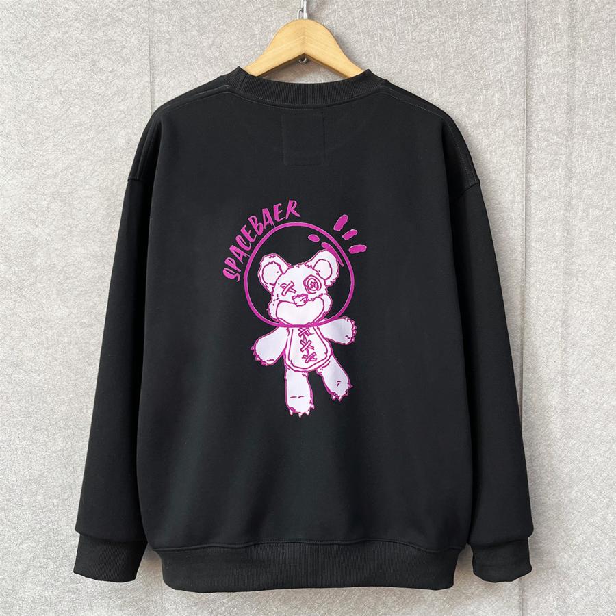 30%off トレーナー EU製 Emmauela イタリア ミラノ発 綿100％ 快適