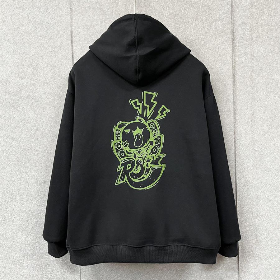 パーカー EU製 Emmauela イタリア ミラノ発 上質 快適 スウェット