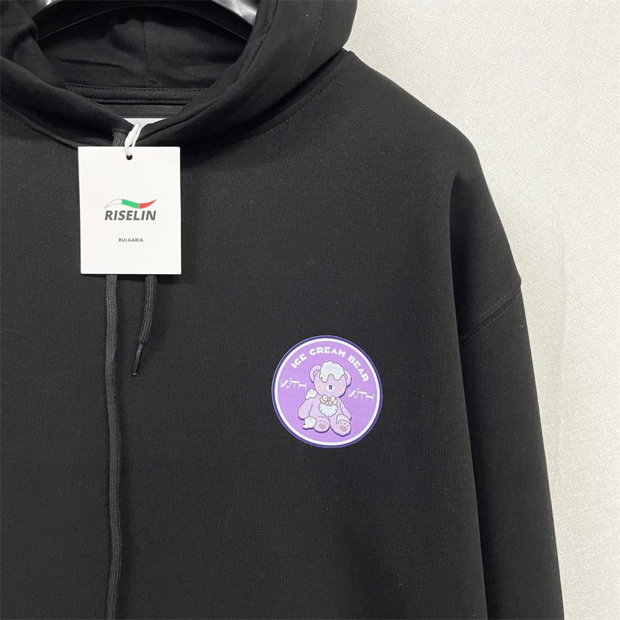 パーカー ヨーロッパ製 ブルガリア発※RISELIN 上品 快適 パーカー ヨーロッパ製 ブルガリア発※RISELIN 上品 快適