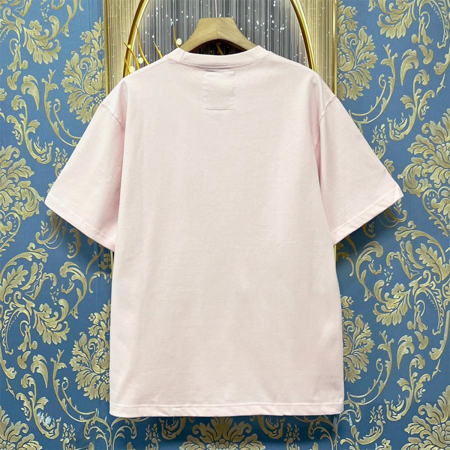 半袖 Tシャツ EU製 christian milada・ミラノ発 コットン100 半袖 Tシャツ EU製 christian milada・ミラノ発 コットン100