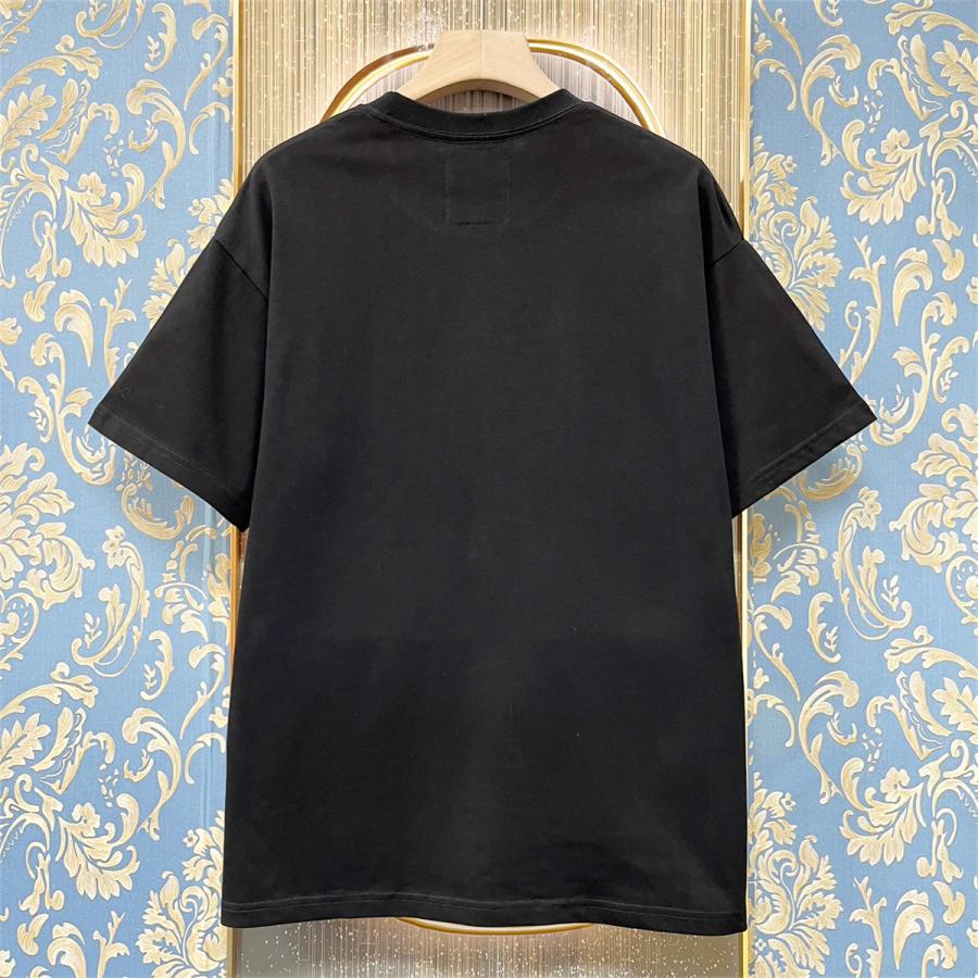 半袖 Tシャツ EU製 christian milada・ミラノ発 コットン100