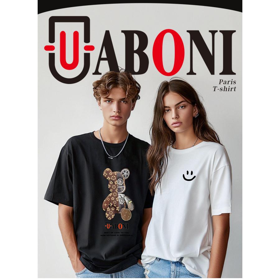 【新品未使用】OURHOME アワーホーム　綿100 %きれいめ半袖Tシャツ 綿100%きれいめ半袖Tシャツ – OURHOME