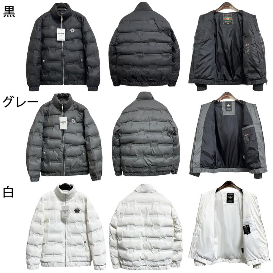 ダウンジャケット EU製 UABONI Paris ユアボニ ダックダウン90 ダウンジャケット EU製 UABONI Paris ユアボニ ダックダウン90