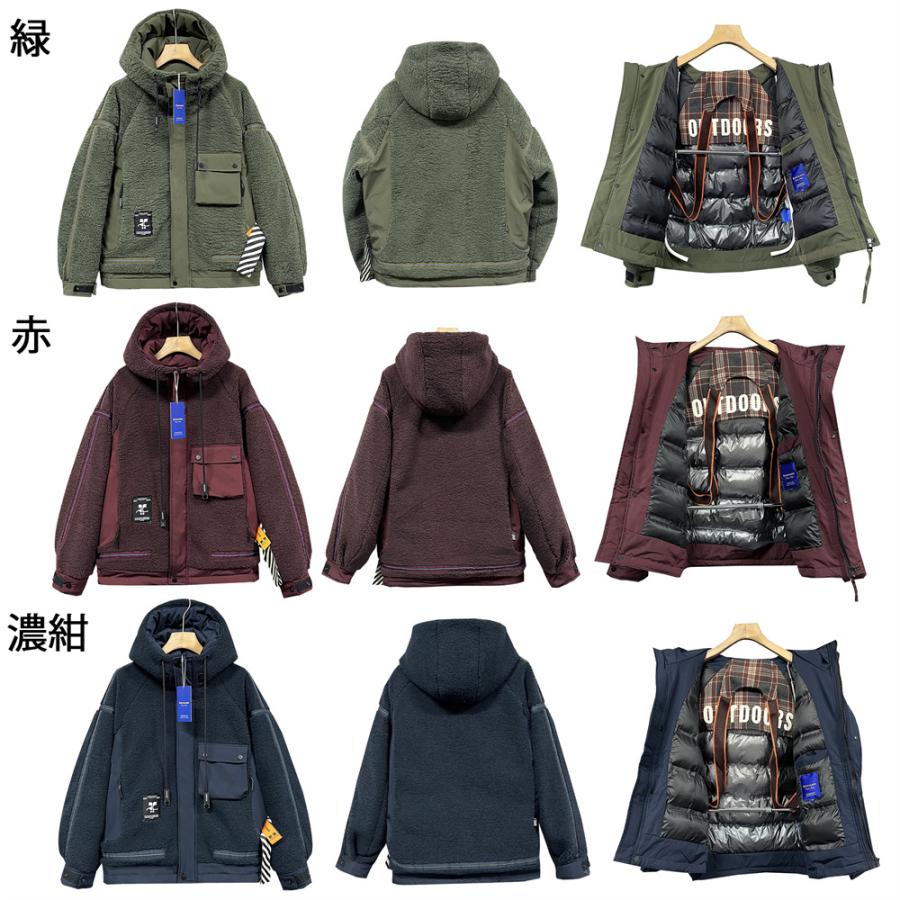 ダウンジャケット EU製 Emmauela イタリア ミラノ発 カシミア混 ダウンジャケット EU製 Emmauela イタリア ミラノ発 カシミア混