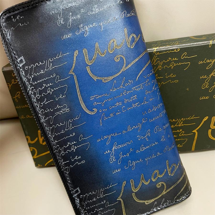 ラウンドファスナー長財布 EU製 特注限定品 UABONI*ユアボニ*幻 ラウンドファスナー長財布 EU製 特注限定品 UABONI*ユアボニ*幻
