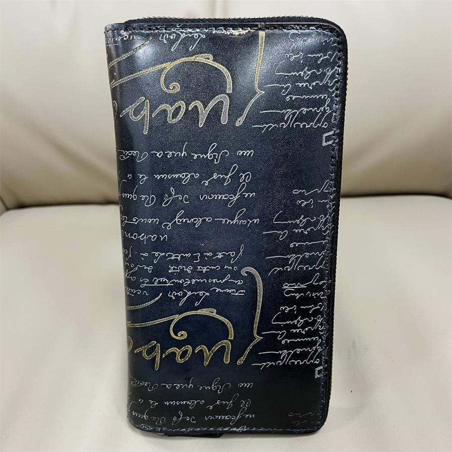 ラウンドファスナー長財布 EU製 特注限定品 UABONI*ユアボニ*幻 ラウンドファスナー長財布 EU製 特注限定品 UABONI*ユアボニ*幻