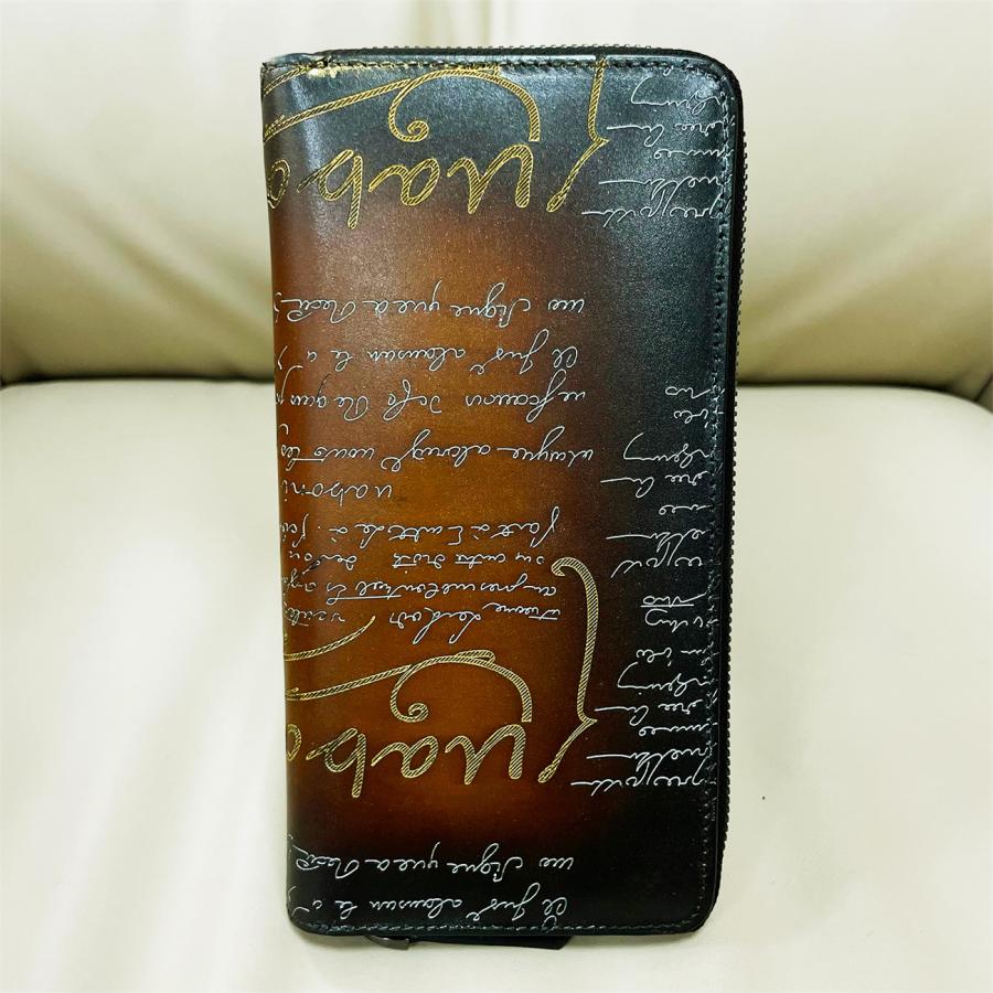 ラウンドファスナー長財布 EU製 特注限定品 UABONI*ユアボニ*幻 ラウンドファスナー長財布 EU製 特注限定品 UABONI*ユアボニ*幻