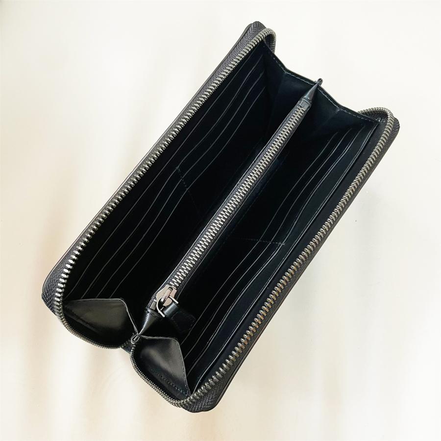 ラウンドファスナー長財布 EU製 特注限定品 UABONI*ユアボニ*幻 ラウンドファスナー長財布 EU製 特注限定品 UABONI*ユアボニ*幻