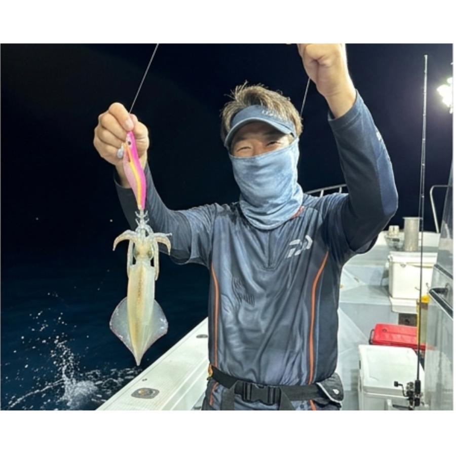 イカメタル スッテ ドロッパー エギ 浮きスッテ 夜光 ケンサキイカ
